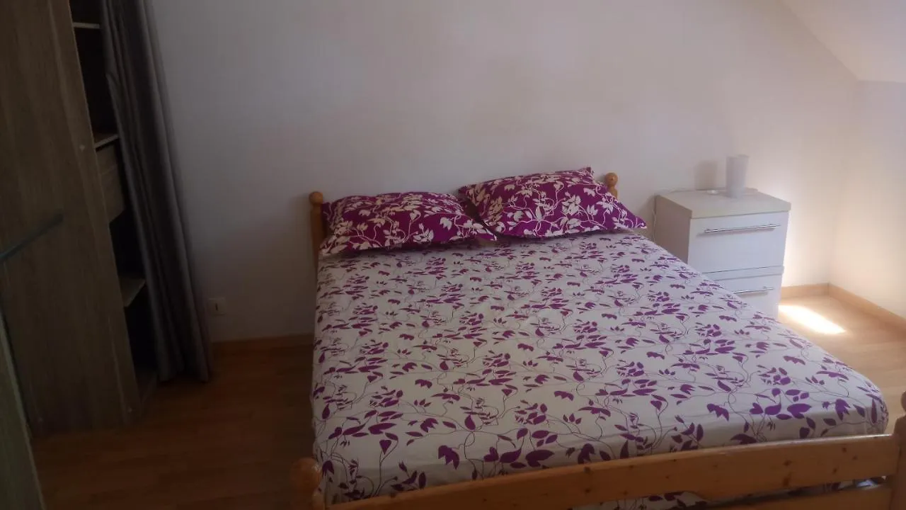Holiday home Jolie Maison Au Calme A 2 Mn Des Plages, Centre Ville Et Toutes Commodites Douarnenez