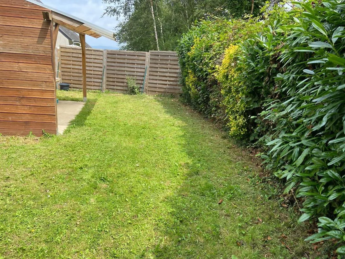 Holiday home Jolie Maison Au Calme A 2 Mn Des Plages, Centre Ville Et Toutes Commodites Douarnenez